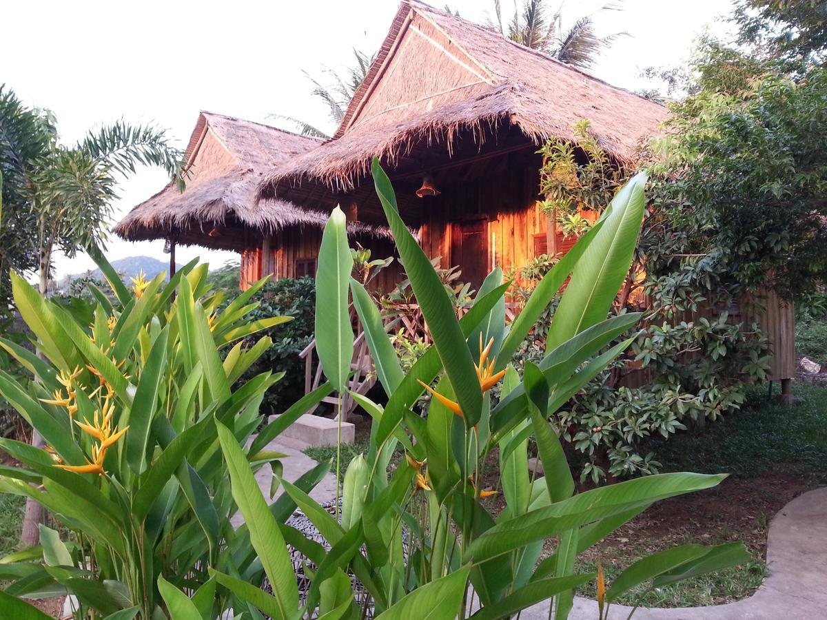 Bird Of Paradise Bungalows Kep Camera foto